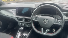 Skoda Kamiq 1.5 TSI Monte Carlo 5dr DSG Petrol Hatchback